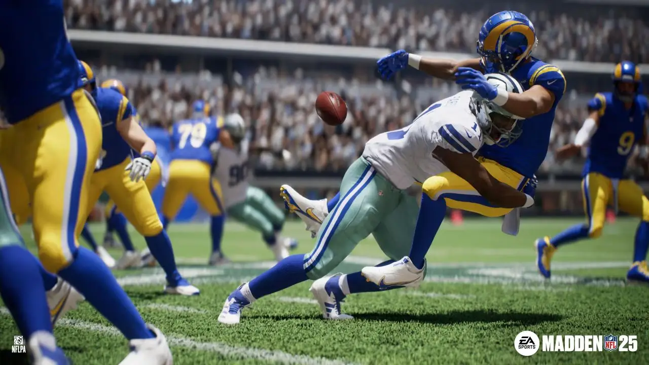 EA Sports MADDEN NFL 25